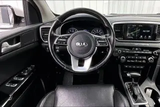 Kia Sportage 2020 AWD EX 4dr SUV