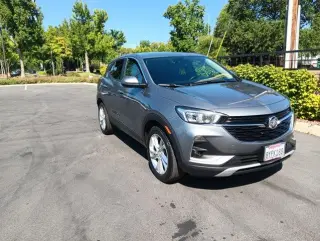 Buick Encore GX 2022 Preferred 4dr Crossover