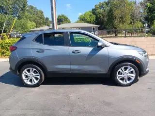 Buick Encore GX 2022 Preferred 4dr Crossover