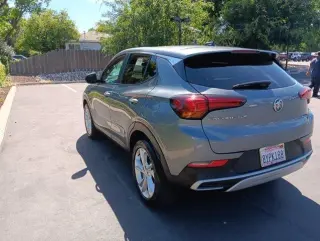 Buick Encore GX 2022 Preferred 4dr Crossover