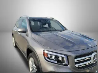 Mercedes-Benz GLB 2021 AWD GLB 250 4MATIC 4dr SUV