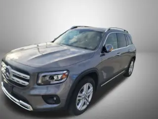 Mercedes-Benz GLB 2021 AWD GLB 250 4MATIC 4dr SUV