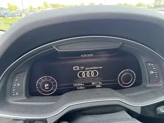 Audi Q7 2018 AWD 3.0T quattro Prestige 4dr SUV