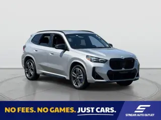 BMW X1 2026 AWD M35i 4dr Sports Activity Vehicle