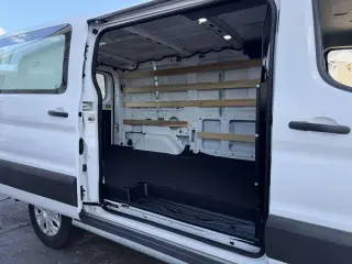 Ford Transit 2025 250 3dr LWB Low Roof Cargo Van