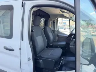 Ford Transit 2025 250 3dr LWB Low Roof Cargo Van
