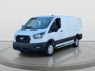 Ford Transit 2025 250 3dr LWB Low Roof Cargo Van