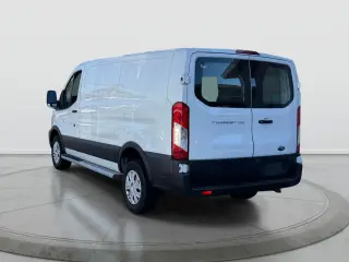Ford Transit 2025 250 3dr LWB Low Roof Cargo Van