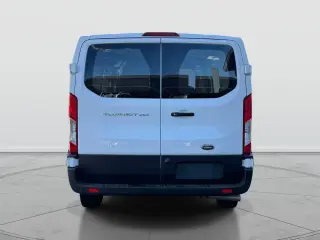 Ford Transit 2025 250 3dr LWB Low Roof Cargo Van