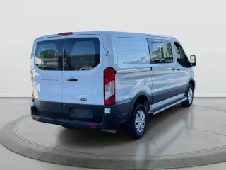 Ford Transit 2025 250 3dr LWB Low Roof Cargo Van