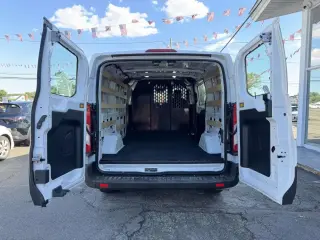 Ford Transit 2025 250 3dr LWB Low Roof Cargo Van