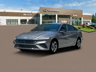 Hyundai ELANTRA 2025 SEL Sport 4dr Sedan