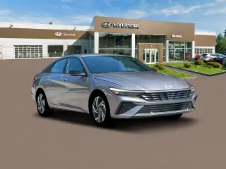Hyundai ELANTRA 2025 SEL Sport 4dr Sedan