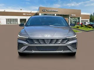 Hyundai ELANTRA 2025 SEL Sport 4dr Sedan