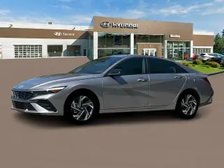 Hyundai ELANTRA 2025 SEL Sport 4dr Sedan