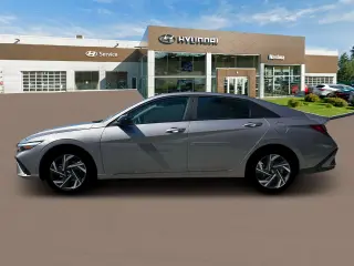 Hyundai ELANTRA 2025 SEL Sport 4dr Sedan