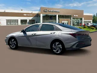 Hyundai ELANTRA 2025 SEL Sport 4dr Sedan