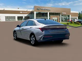 Hyundai ELANTRA 2025 SEL Sport 4dr Sedan