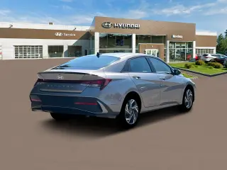Hyundai ELANTRA 2025 SEL Sport 4dr Sedan