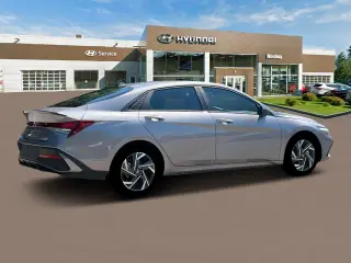 Hyundai ELANTRA 2025 SEL Sport 4dr Sedan