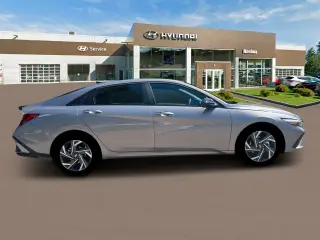 Hyundai ELANTRA 2025 SEL Sport 4dr Sedan