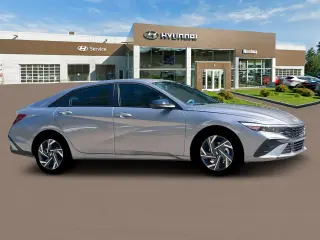 Hyundai ELANTRA 2025 SEL Sport 4dr Sedan