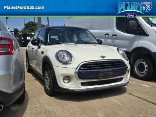 MINI Hardtop 4 Door 2016 Cooper 4dr Hatchback