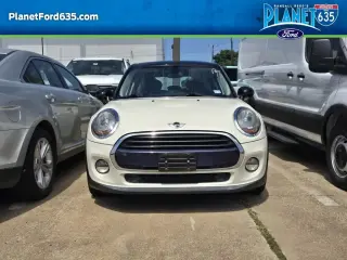 MINI Hardtop 4 Door 2016 Cooper 4dr Hatchback