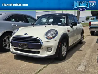 MINI Hardtop 4 Door 2016 Cooper 4dr Hatchback