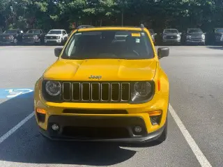 Jeep Renegade 2023 4x4 Latitude 4dr SUV