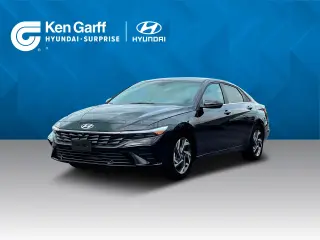 Hyundai ELANTRA 2024 Limited 4dr Sedan