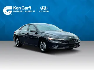 Hyundai ELANTRA 2024 Limited 4dr Sedan