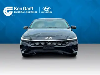 Hyundai ELANTRA 2024 Limited 4dr Sedan