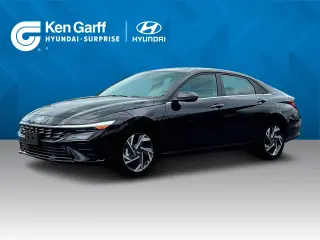 Hyundai ELANTRA 2024 Limited 4dr Sedan