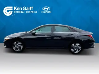 Hyundai ELANTRA 2024 Limited 4dr Sedan