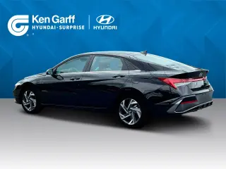 Hyundai ELANTRA 2024 Limited 4dr Sedan