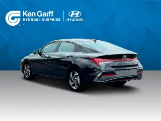 Hyundai ELANTRA 2024 Limited 4dr Sedan