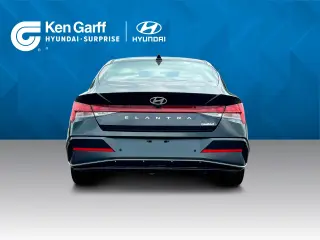 Hyundai ELANTRA 2024 Limited 4dr Sedan
