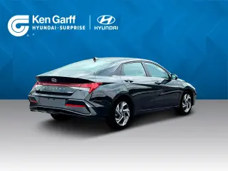 Hyundai ELANTRA 2024 Limited 4dr Sedan