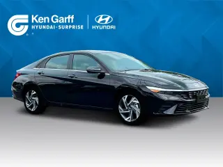 Hyundai ELANTRA 2024 Limited 4dr Sedan