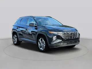 Hyundai TUCSON Hybrid 2024 AWD Limited 4dr SUV