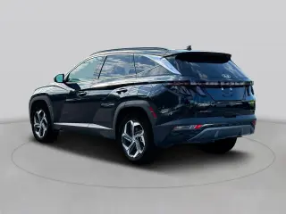 Hyundai TUCSON Hybrid 2024 AWD Limited 4dr SUV