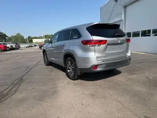 Toyota Highlander 2017 AWD LE 4dr SUV