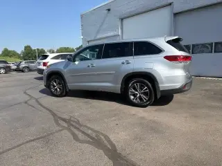 Toyota Highlander 2017 AWD LE 4dr SUV