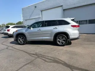 Toyota Highlander 2017 AWD LE 4dr SUV