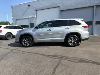 Toyota Highlander 2017 AWD LE 4dr SUV