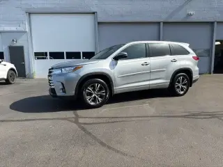 Toyota Highlander 2017 AWD LE 4dr SUV