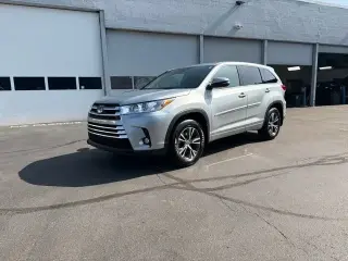 Toyota Highlander 2017 AWD LE 4dr SUV