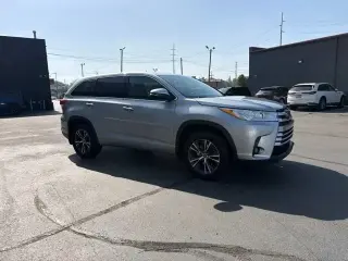 Toyota Highlander 2017 AWD LE 4dr SUV