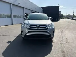 Toyota Highlander 2017 AWD LE 4dr SUV